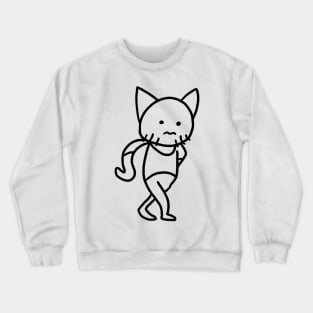 Mr. Dingus Crewneck Sweatshirt